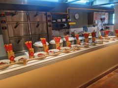 自助取餐区-田小狗的饭店(才子佳郡店)