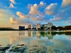 -美兰湖景区