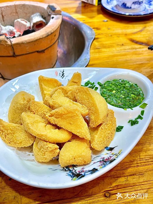 洪大厨鸡煲(福田店)图片