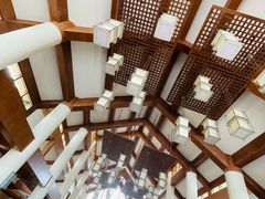 -亚龙湾喜来登·美景台大堂吧