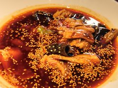 -辣尚瘾·烤鱼·新川菜(交大直营店)