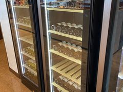 面包甜点陈列柜-济南凯宾斯基酒店-THE VIEW云景全日制餐厅