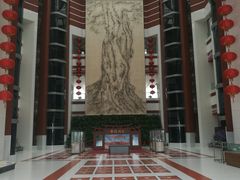 大厅-中国闽台缘博物馆