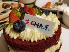 -都会尚膳·海鲜自助餐厅(重庆万豪酒店)