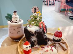 -Dazzling Cafe 蜜糖吐司专卖店