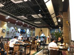 大堂-白玉·朝鲜族烤串(南山店)