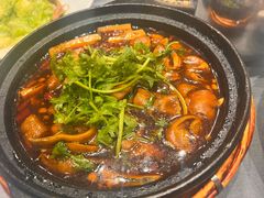 臭豆腐烧大肠-金哥私房菜馆(张府园总店)