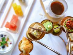 整个下午茶SET-新发展亚太JW万豪酒店大堂吧