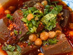 -肖四女乐山跷脚牛肉(世博源店)