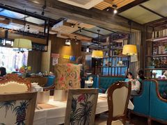 -领鲜活海鲜榴莲自助火锅(东门店)