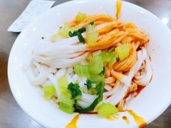 凉皮-子午路张记肉夹馍(翠华路店)
