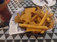 -嘉喜来比萨(罗马花园店)