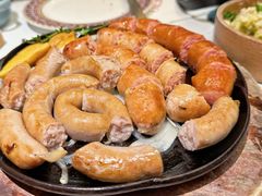 莫斯科煎香肠-俄士厨房(万象城店)