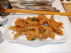 现炸小酥肉-巴奴毛肚火锅概念餐厅
