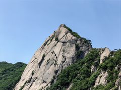 -丹东凤凰山景区