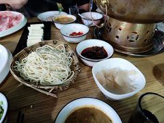 -前门杨记·铜锅涮肉(王府井·故宫店)
