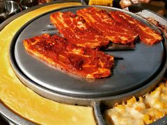 -姜虎东白丁烤肉(恒隆广场店)