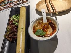 -雀舞云南菜(天津天河城购物中心店)