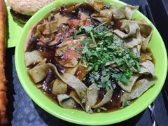 锅巴菜-大福来锅巴菜(古文化街店)