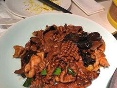 爆三样-京味斋·北京烤鸭(华威桥北工大店)