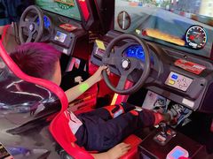 -大玩家超乐场(河东万达广场店)