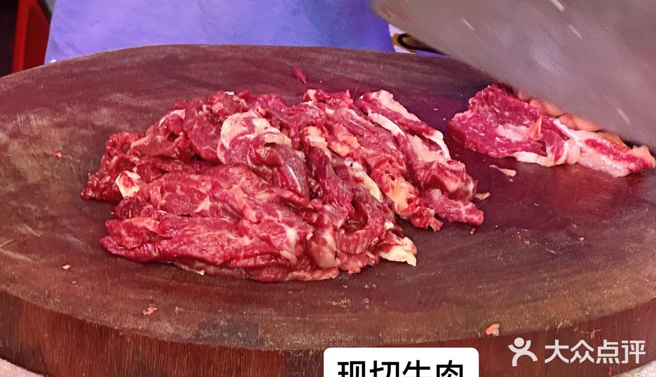 汕头牛肉 | 现宰现切的潮汕牛肉 谁能不爱呢？