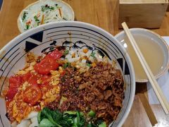 -秦唐汉味biangbiang面(大钟寺店)