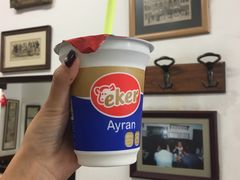 -Tarihi Sultanahmet Köftecisi Selim Usta