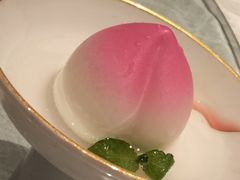 杏仁豆腐-金家老三饭庄(常营店)