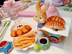 -水桶王国主题餐厅·聚会·生日派对·亲子活动·家庭套餐(亚龙湾希尔顿店)