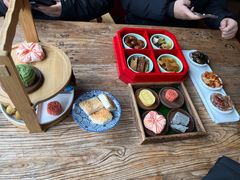 -上席擂茶·新中式青年茶馆(古城店)