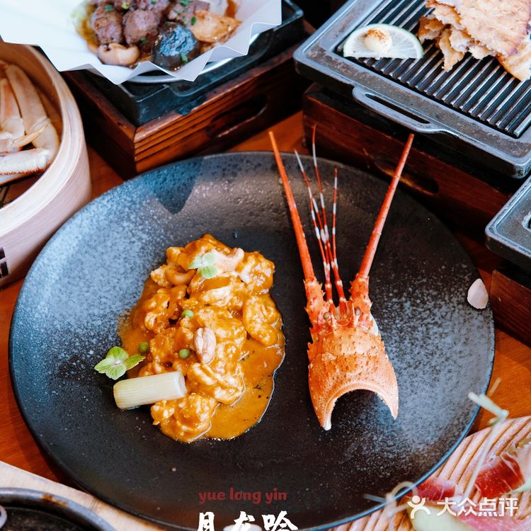 杭州放题日料?那必须是月龙吟了😁🎊