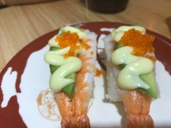 -禾绿寿司(星光68广场店)