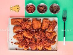 -BOPEYE·波派炸鸡(九霄天地店)