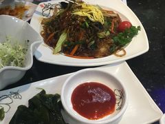 -青松馆韩国料理(香港中路佳世客店)
