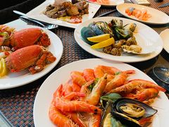 -海鲜自助餐厅·株洲大汉希尔顿酒店