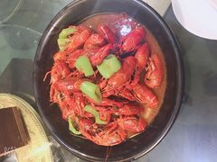 -臻馆小龙虾