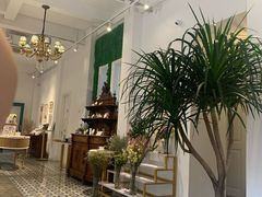 大堂-馨园villa融合菜(东山店)