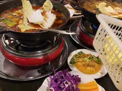 -湘肠香火锅店(团结湖店)