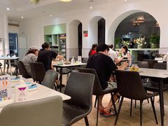 大堂-香香海南菜餐厅