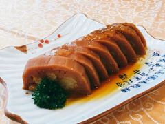 盐水浸太湖白虾-海天楼中餐厅(吴宫泛太平洋酒店)