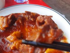 红烧牛肉-同发号饭庄(复兴路店)
