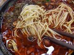 -耙豌豆重庆小面