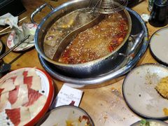 -谭三娘鲜切牛肉自助火锅(九眼桥总店)