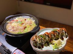 鳗鱼牛油果卷-KITON喜豚(清晖园店)