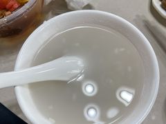 醪糟汤圆-枇杷园食为鲜火锅(南山店)