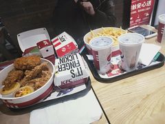 -肯德基(蓝桥店)