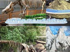-中国第四纪冰川遗迹陈列馆