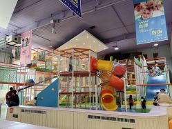 -猩积木儿童体智开发中心(未央店)