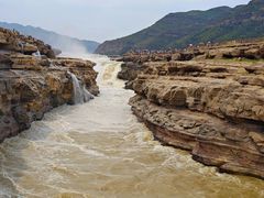 -陕西黄河壶口瀑布旅游区